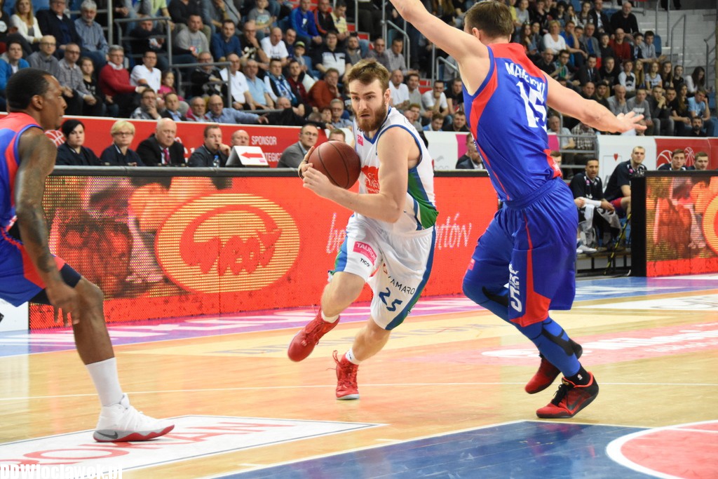 Anwil - King Wilki Morskie Szczecin