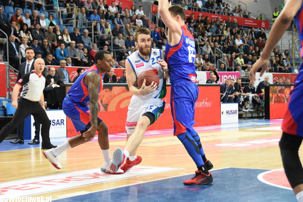 Anwil - King Wilki Morskie Szczecin