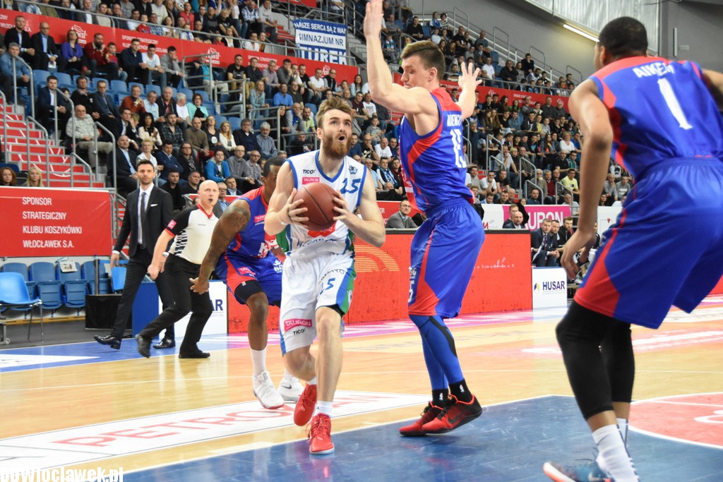 Anwil - King Wilki Morskie Szczecin