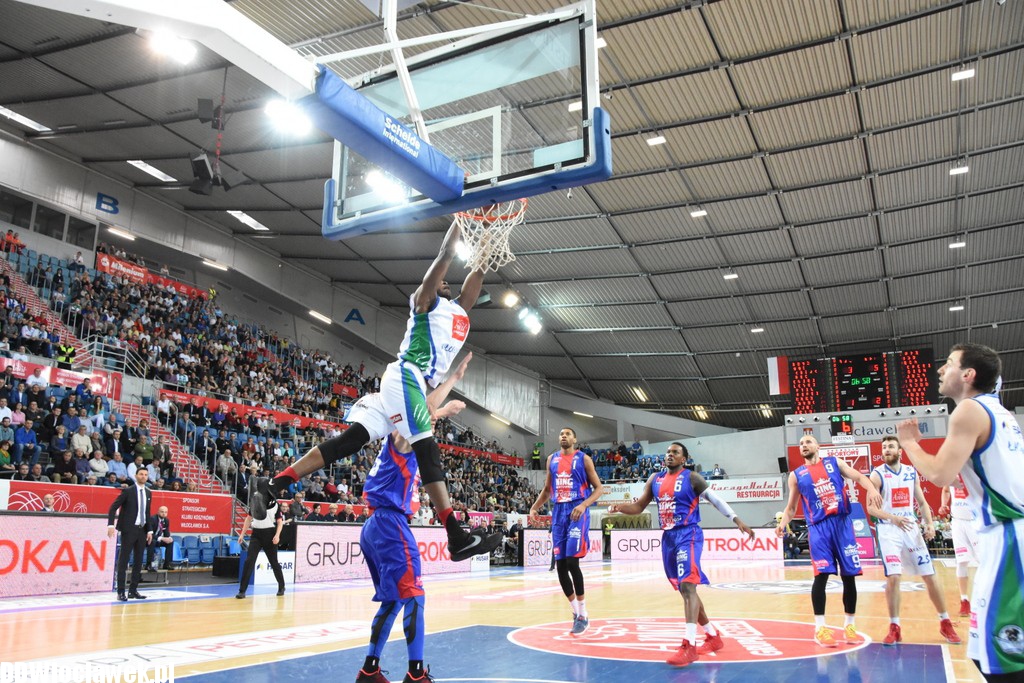 Anwil - King Wilki Morskie Szczecin