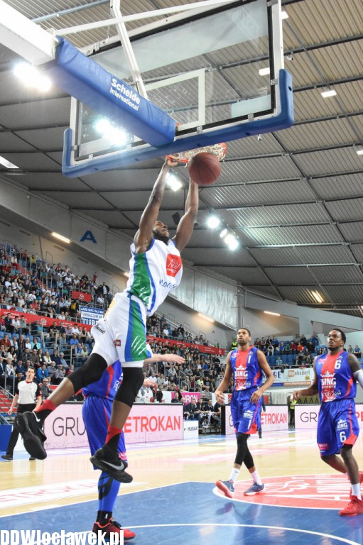 Anwil - King Wilki Morskie Szczecin