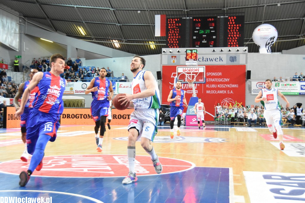 Anwil - King Wilki Morskie Szczecin