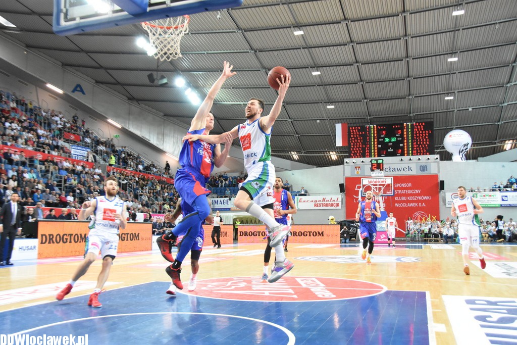 Anwil - King Wilki Morskie Szczecin