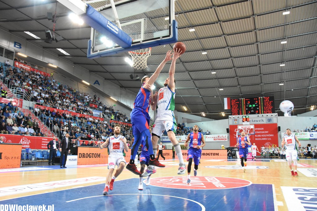 Anwil - King Wilki Morskie Szczecin