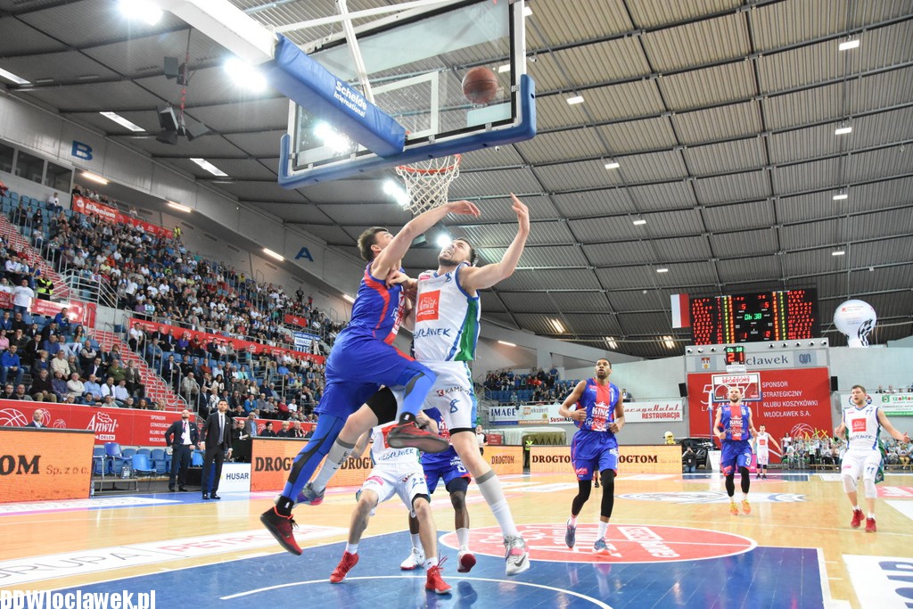Anwil - King Wilki Morskie Szczecin