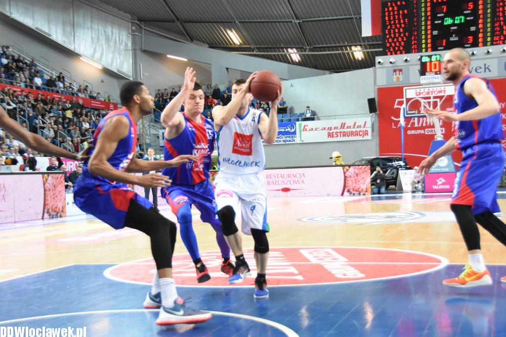Anwil - King Wilki Morskie Szczecin