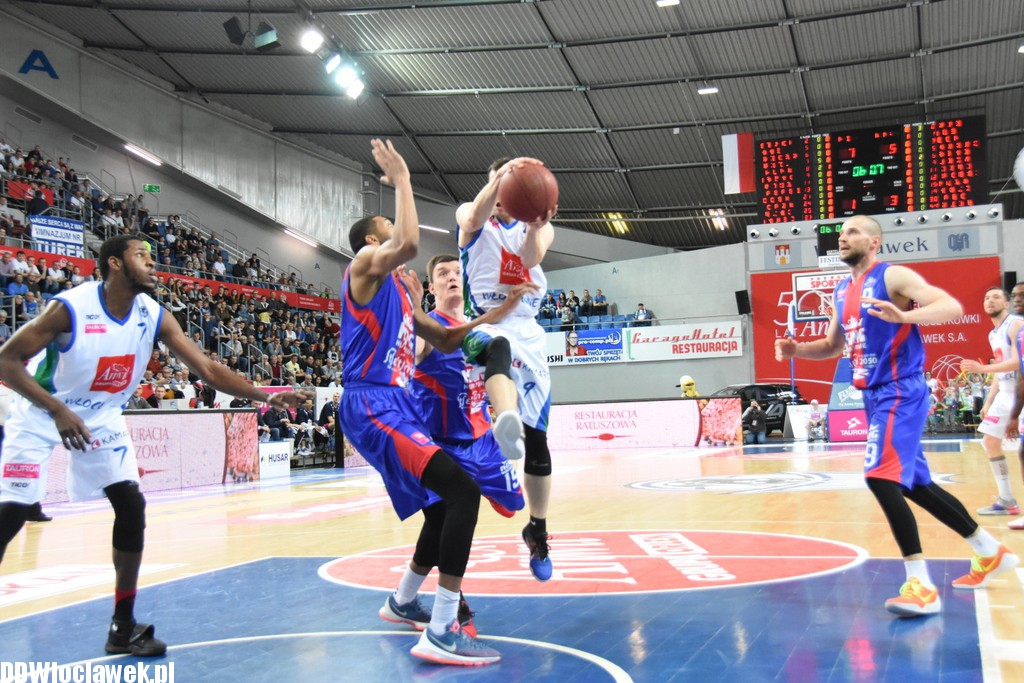 Anwil - King Wilki Morskie Szczecin