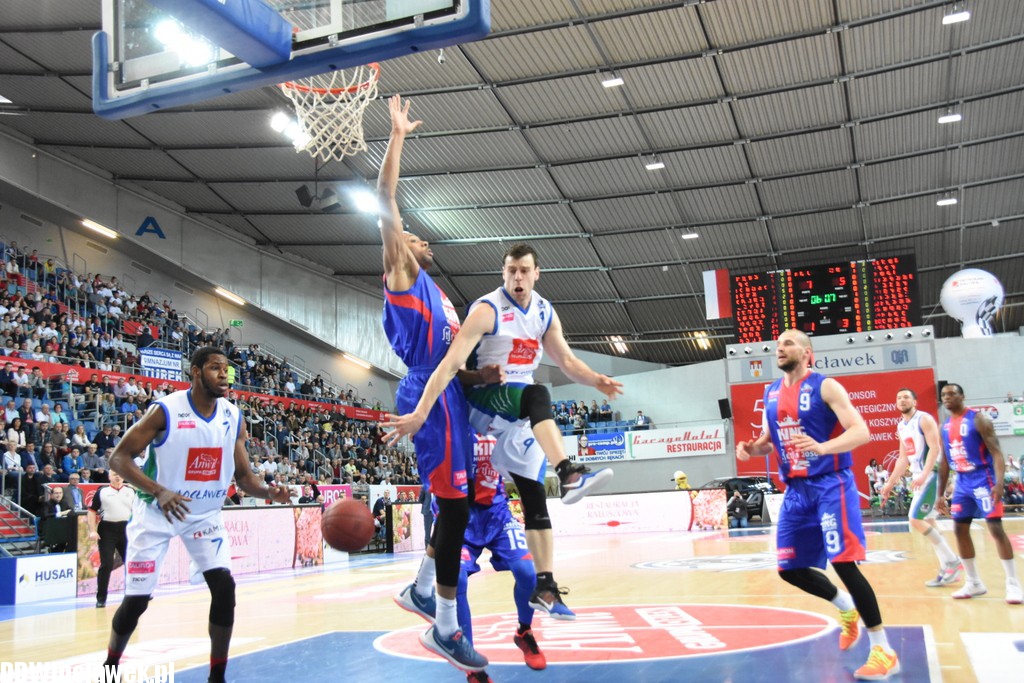 Anwil - King Wilki Morskie Szczecin