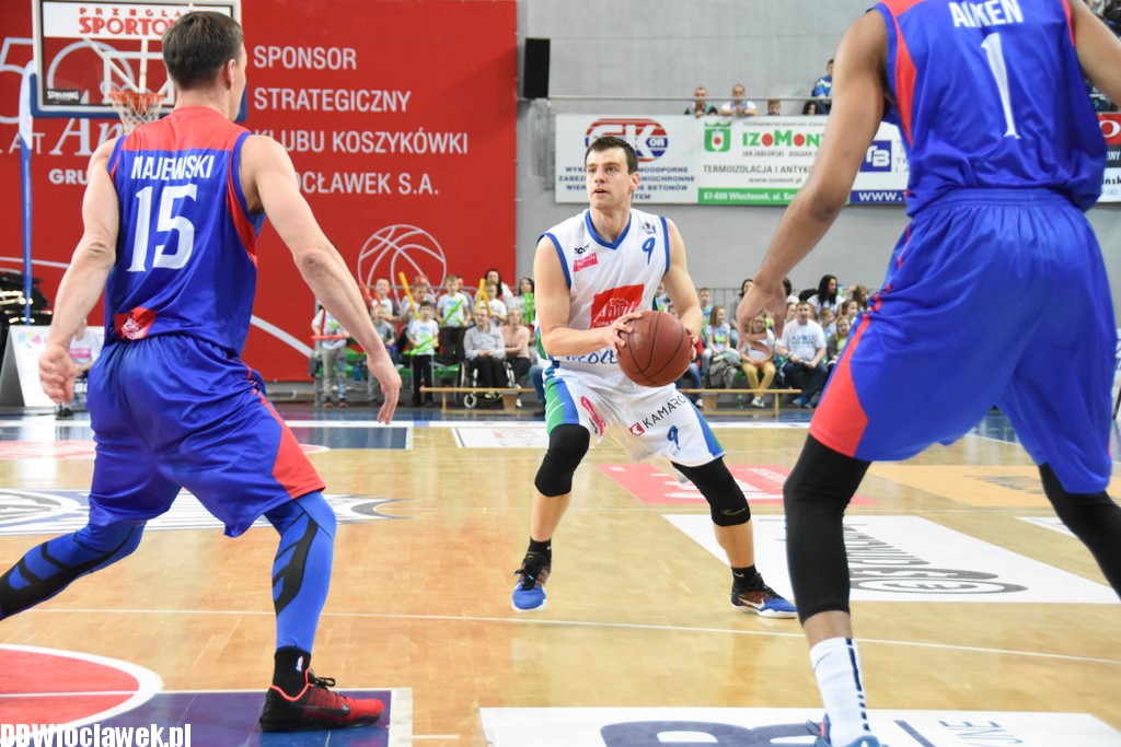 Anwil - King Wilki Morskie Szczecin