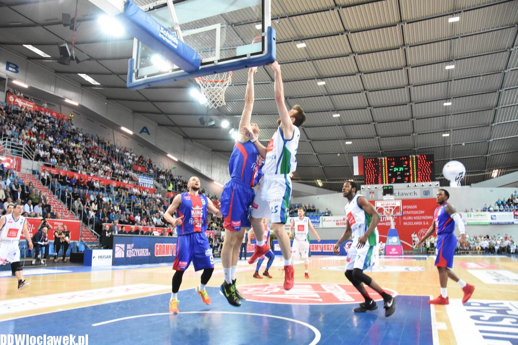 Anwil - King Wilki Morskie Szczecin