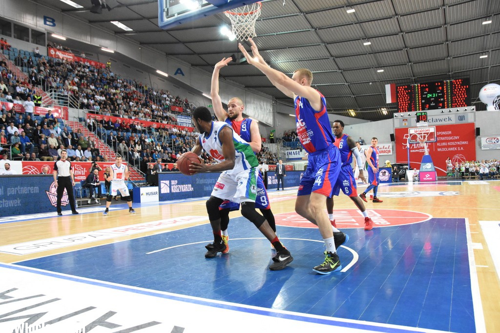 Anwil - King Wilki Morskie Szczecin