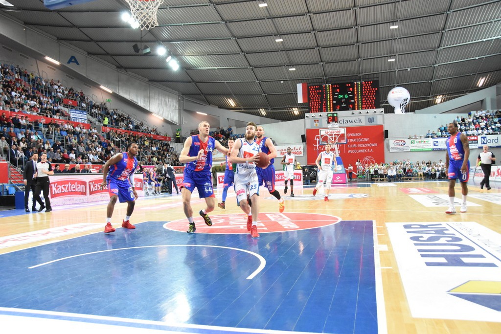 Anwil - King Wilki Morskie Szczecin