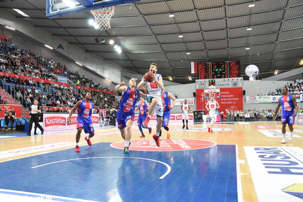 Anwil - King Wilki Morskie Szczecin