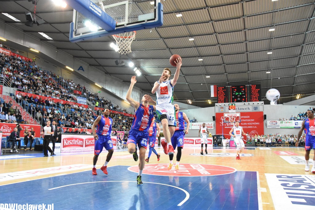 Anwil - King Wilki Morskie Szczecin