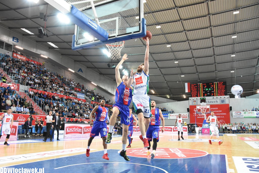 Anwil - King Wilki Morskie Szczecin