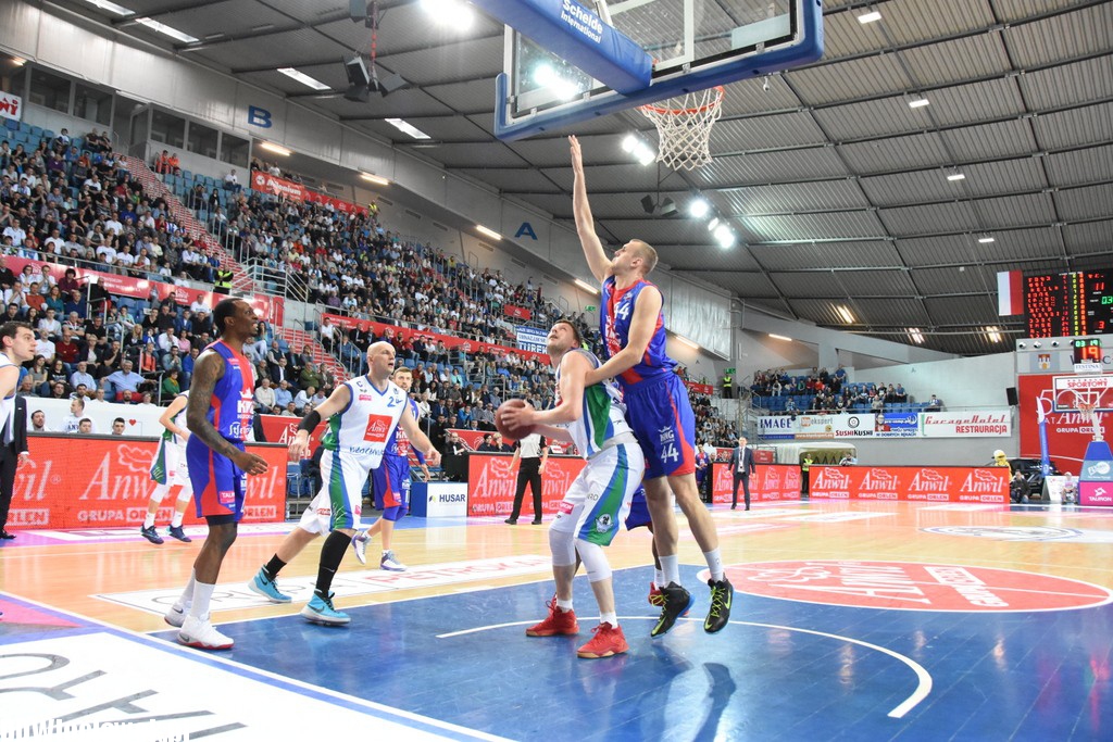 Anwil - King Wilki Morskie Szczecin