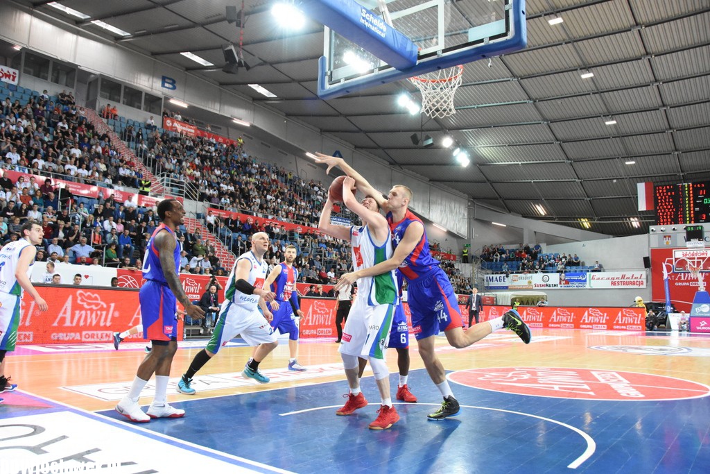 Anwil - King Wilki Morskie Szczecin