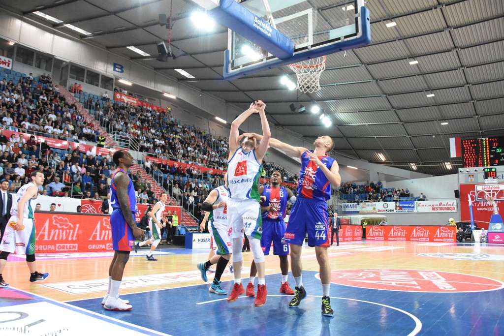 Anwil - King Wilki Morskie Szczecin