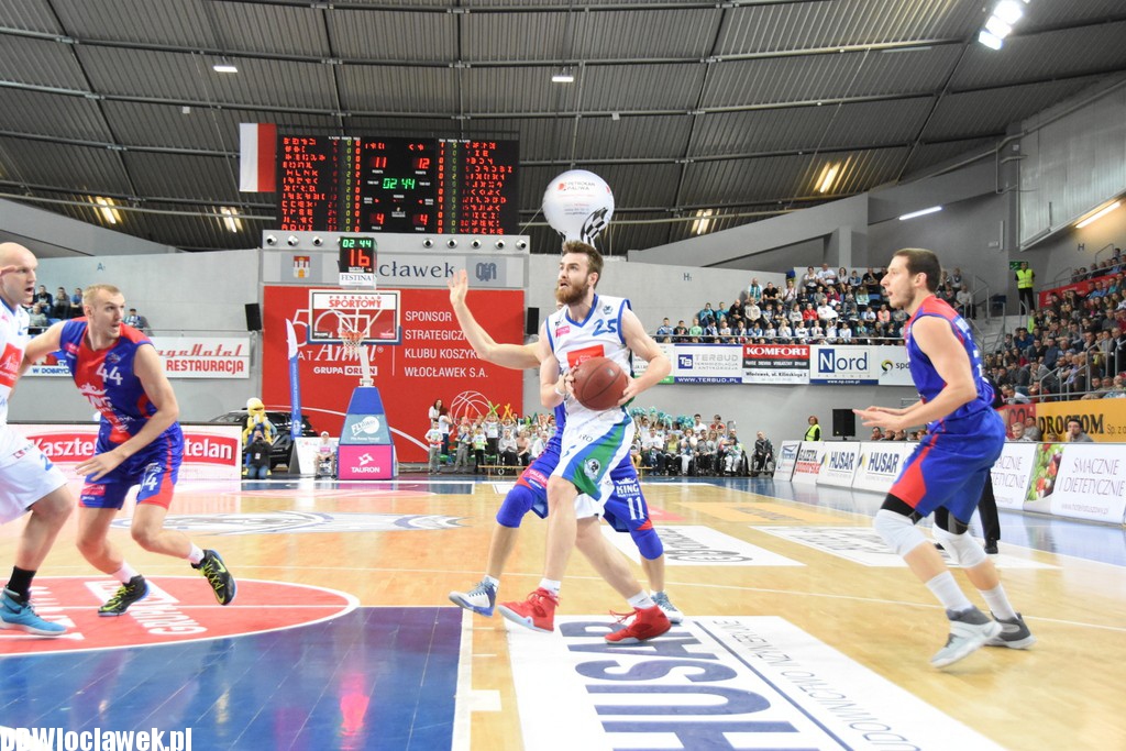 Anwil - King Wilki Morskie Szczecin