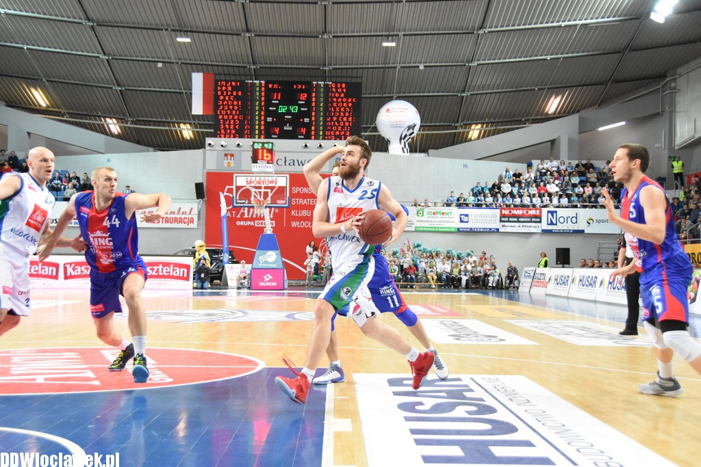 Anwil - King Wilki Morskie Szczecin