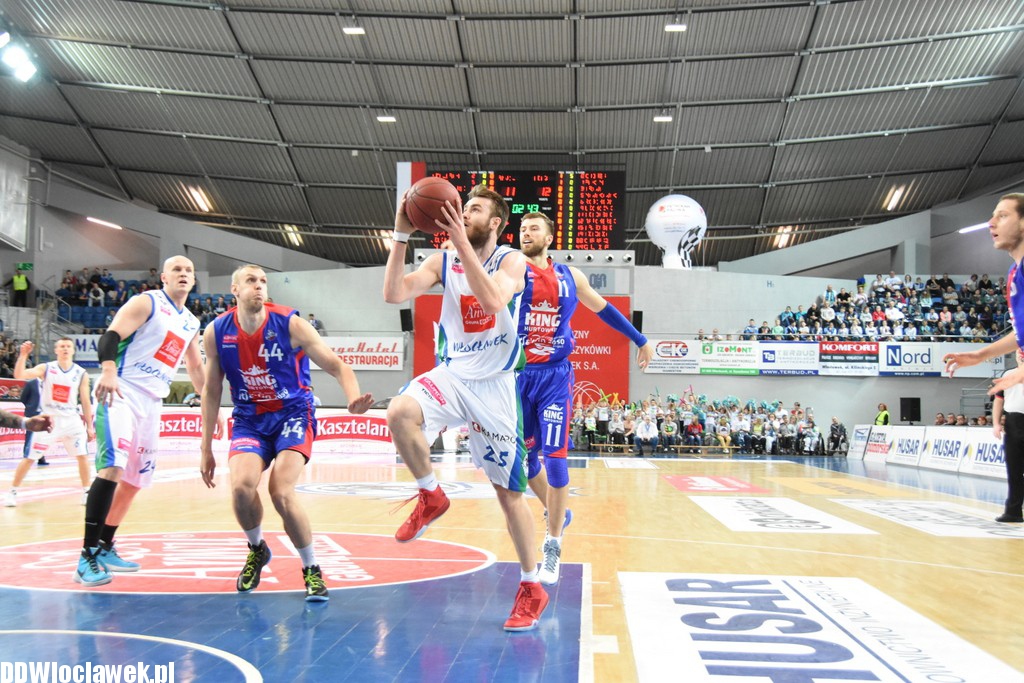 Anwil - King Wilki Morskie Szczecin