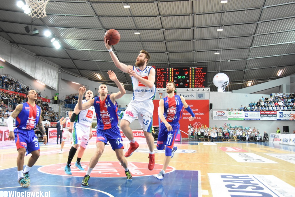 Anwil - King Wilki Morskie Szczecin