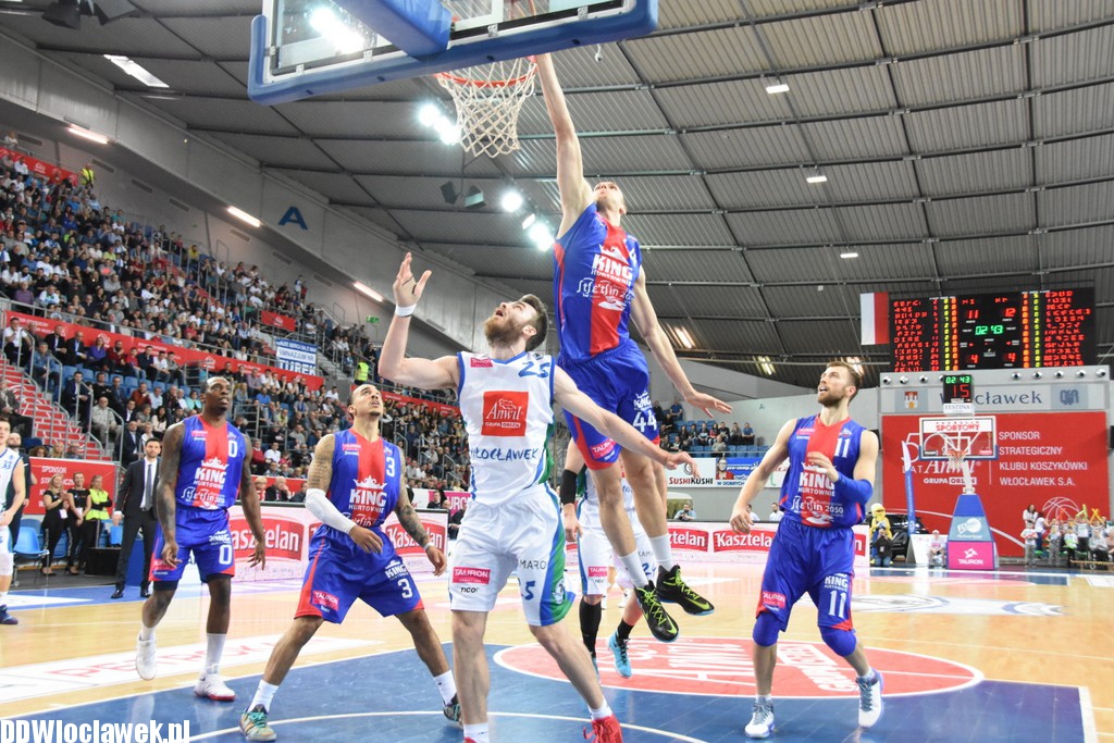 Anwil - King Wilki Morskie Szczecin