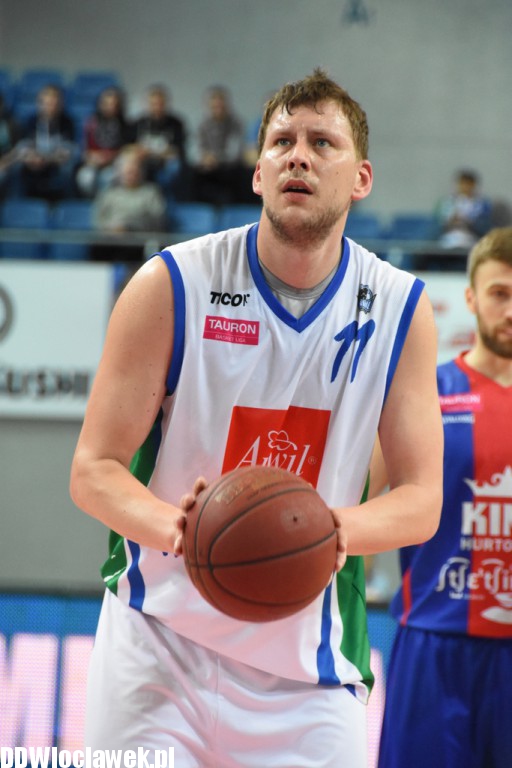 Anwil - King Wilki Morskie Szczecin