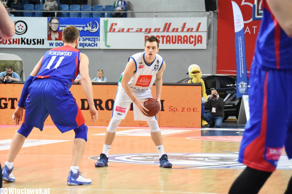 Anwil - King Wilki Morskie Szczecin