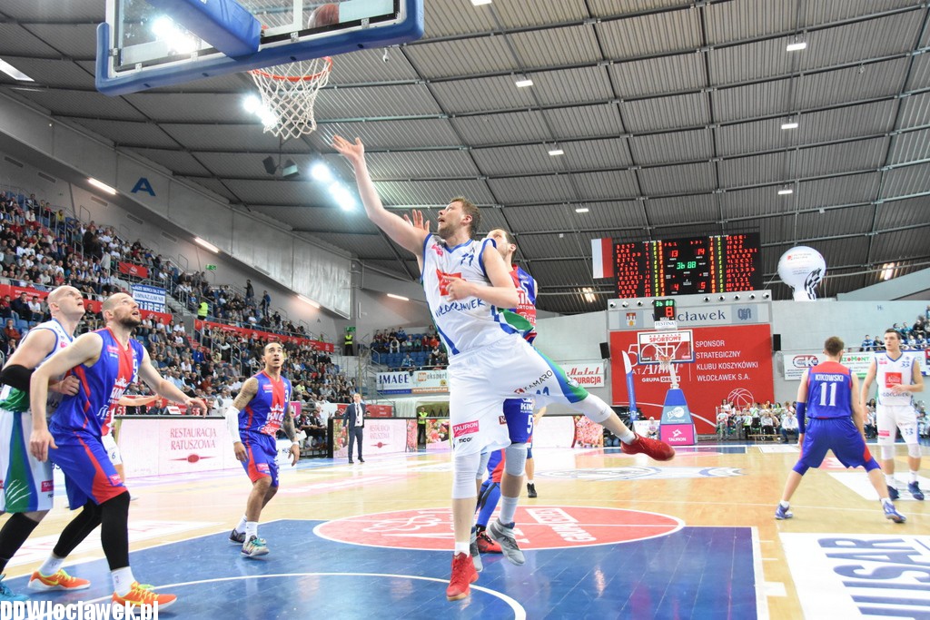 Anwil - King Wilki Morskie Szczecin