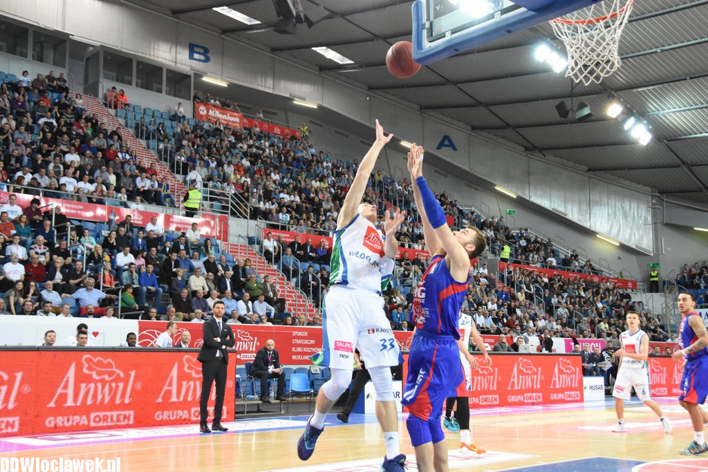 Anwil - King Wilki Morskie Szczecin