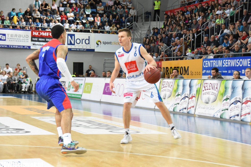 Anwil - King Wilki Morskie Szczecin