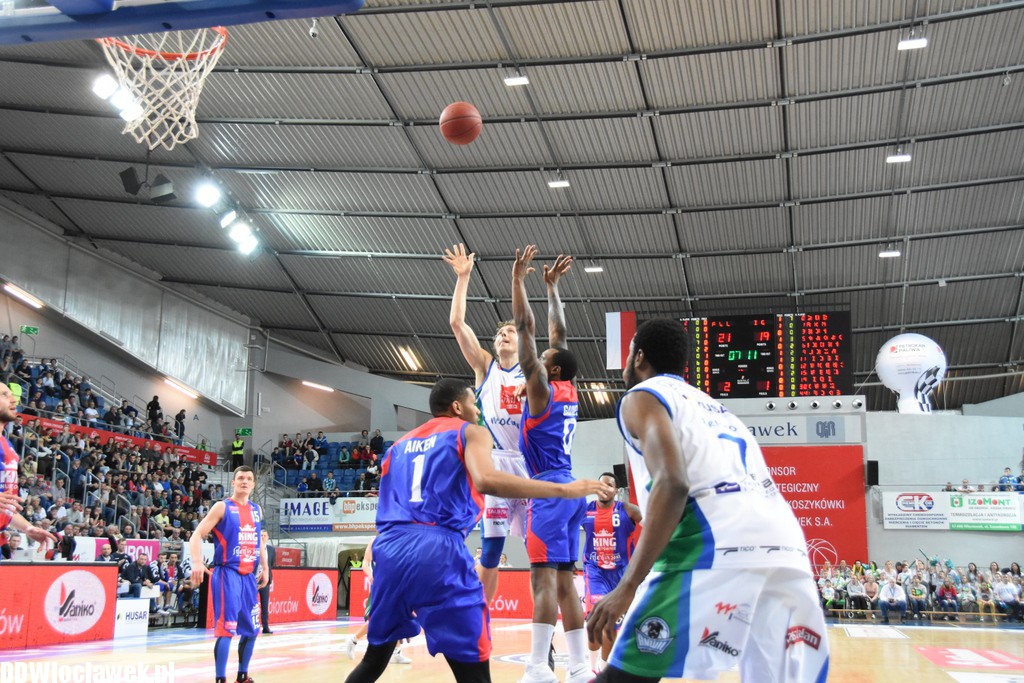 Anwil - King Wilki Morskie Szczecin