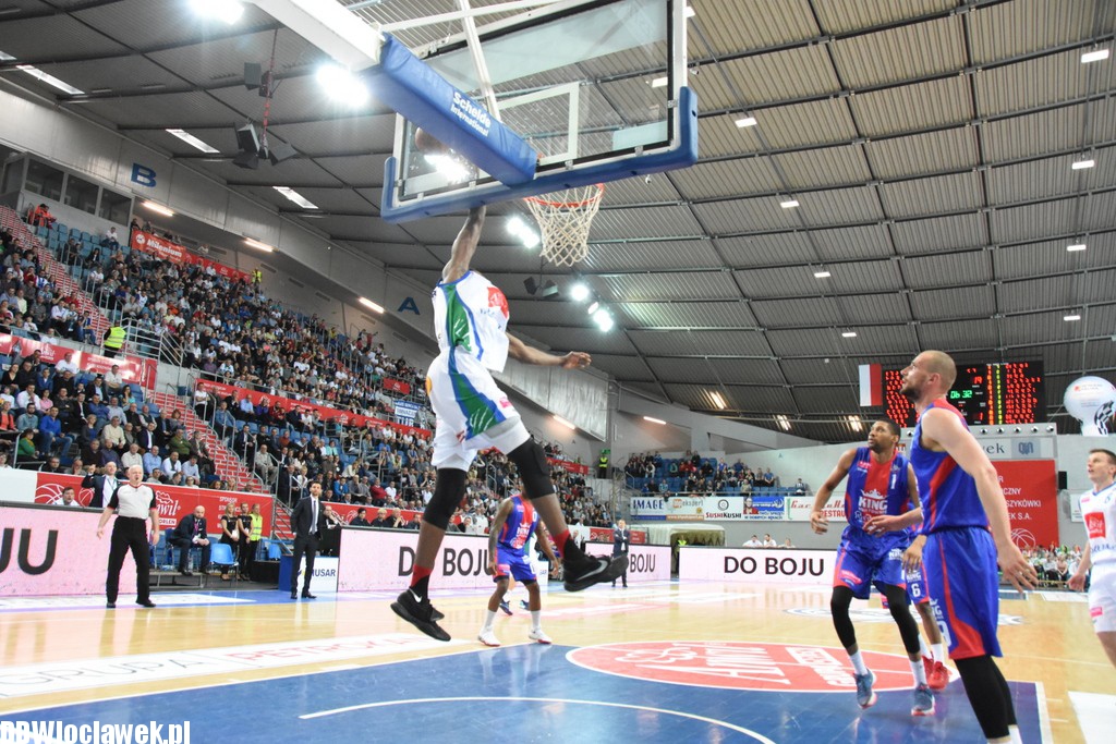 Anwil - King Wilki Morskie Szczecin