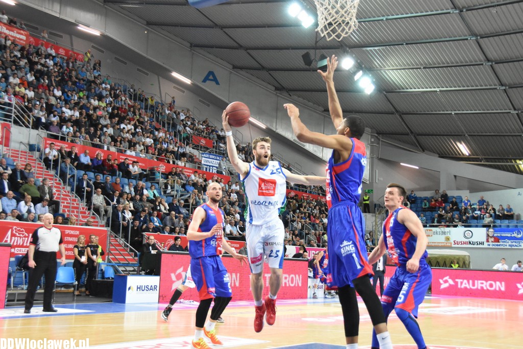 Anwil - King Wilki Morskie Szczecin