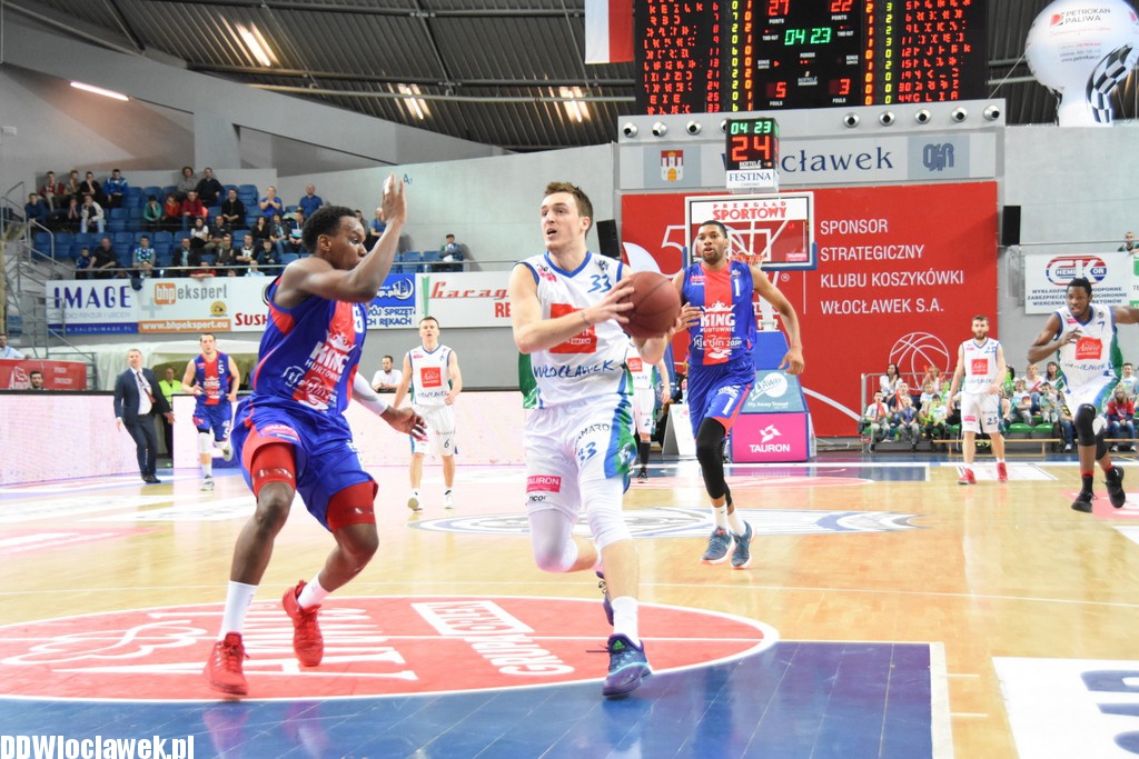 Anwil - King Wilki Morskie Szczecin