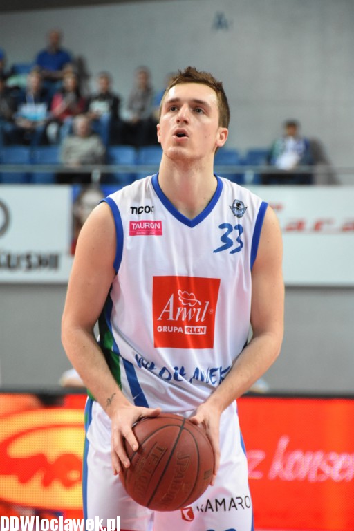 Anwil - King Wilki Morskie Szczecin