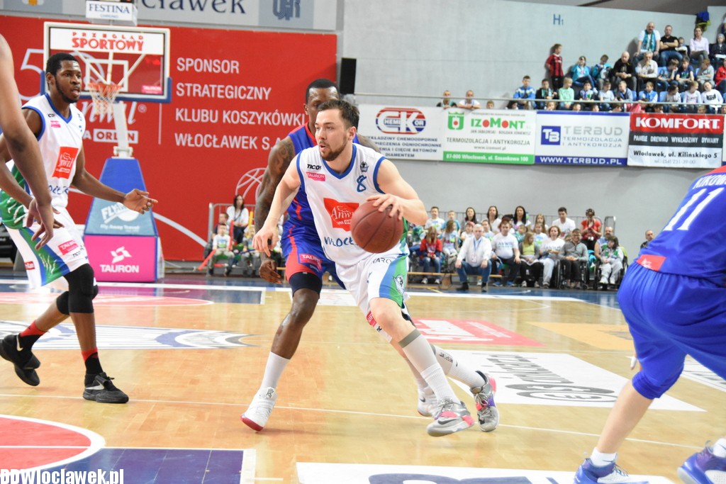Anwil - King Wilki Morskie Szczecin