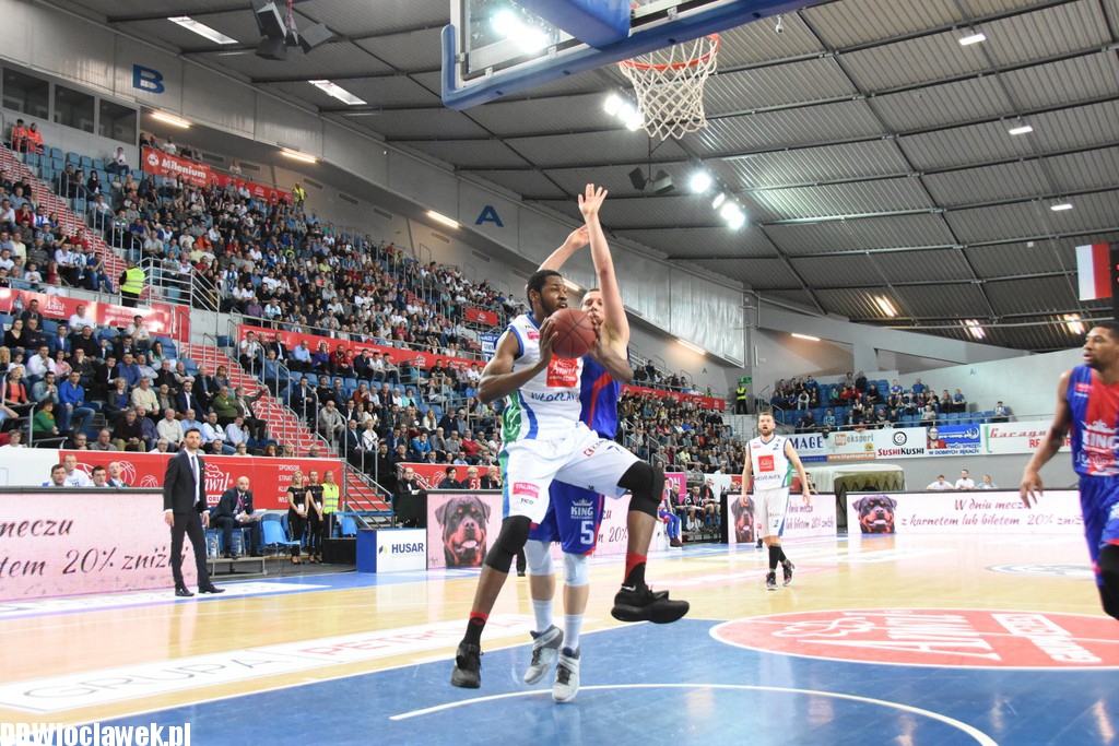 Anwil - King Wilki Morskie Szczecin