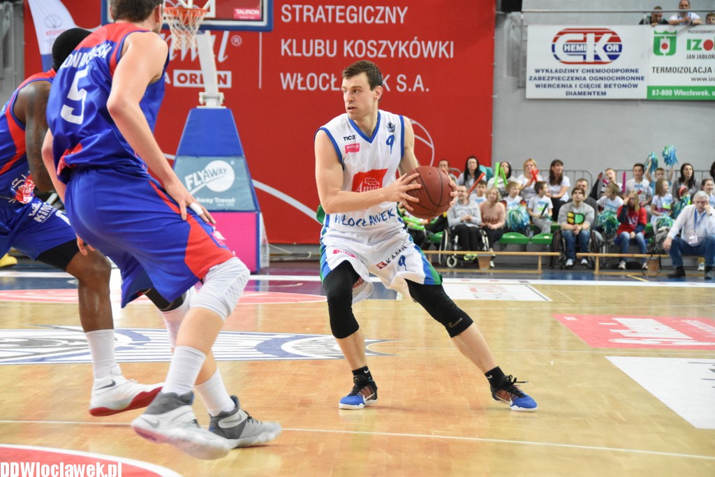Anwil - King Wilki Morskie Szczecin
