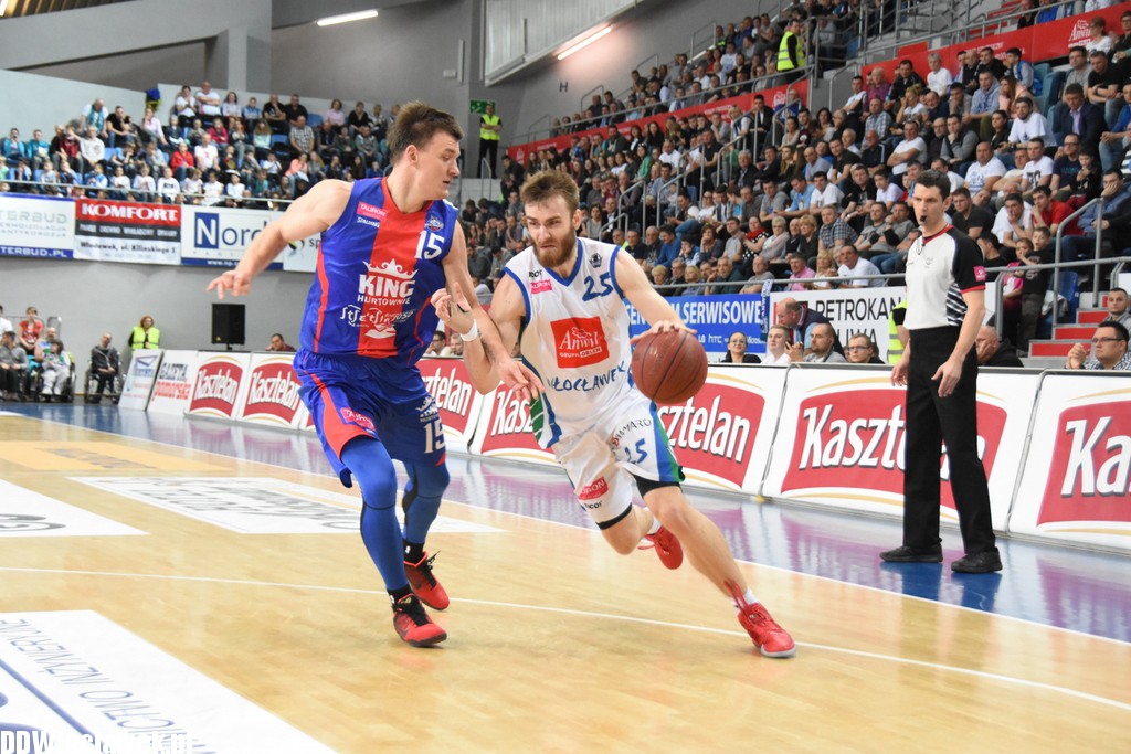 Anwil - King Wilki Morskie Szczecin