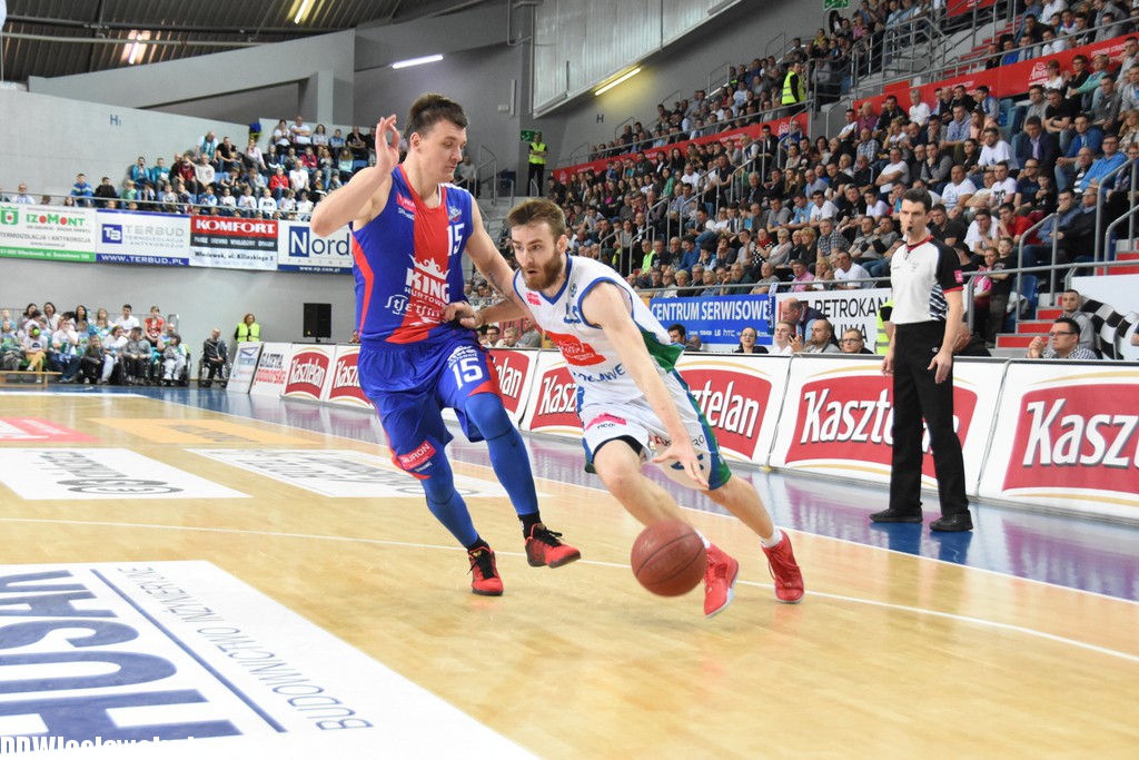 Anwil - King Wilki Morskie Szczecin