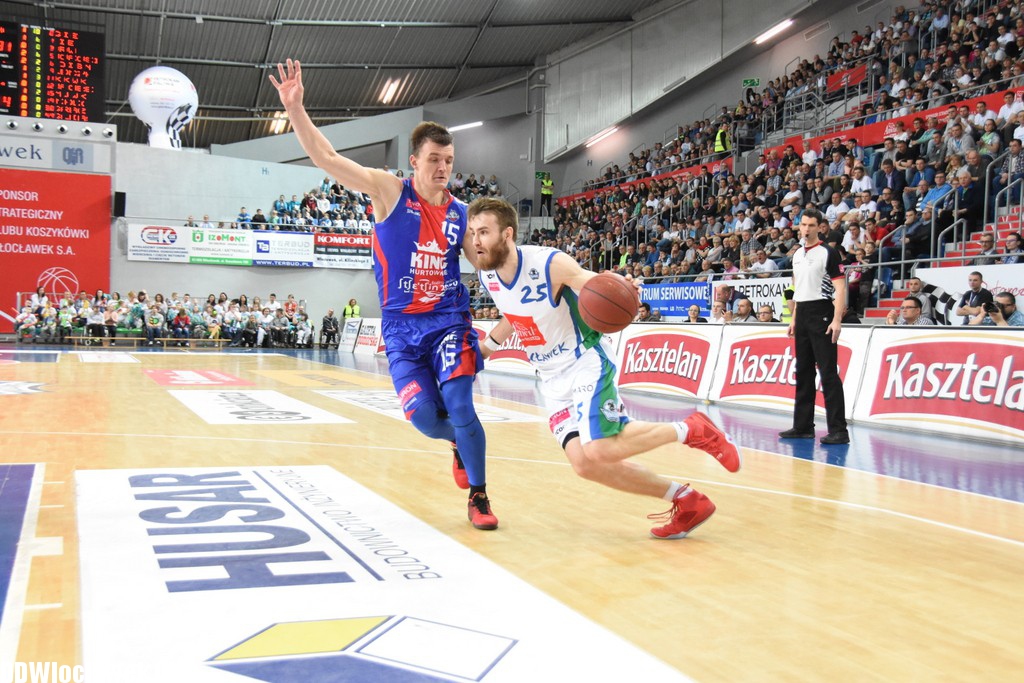 Anwil - King Wilki Morskie Szczecin