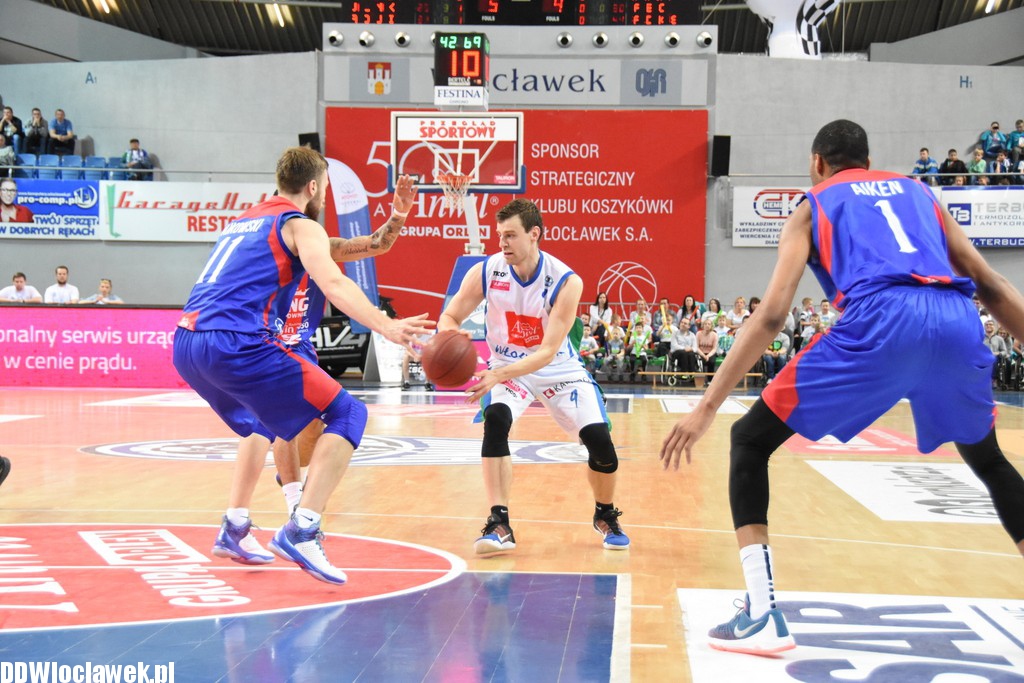 Anwil - King Wilki Morskie Szczecin