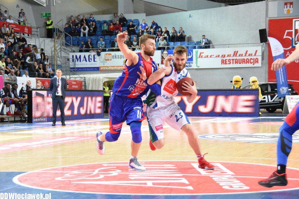 Anwil - King Wilki Morskie Szczecin