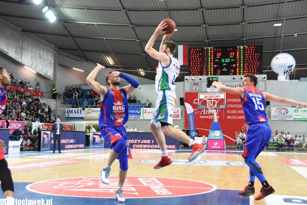 Anwil - King Wilki Morskie Szczecin