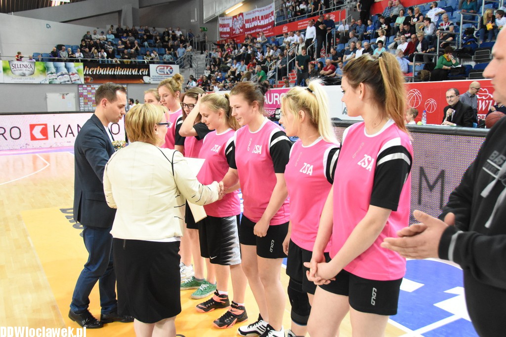 Anwil - King Wilki Morskie Szczecin