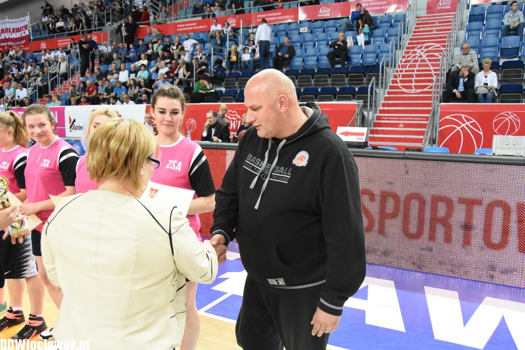 Anwil - King Wilki Morskie Szczecin
