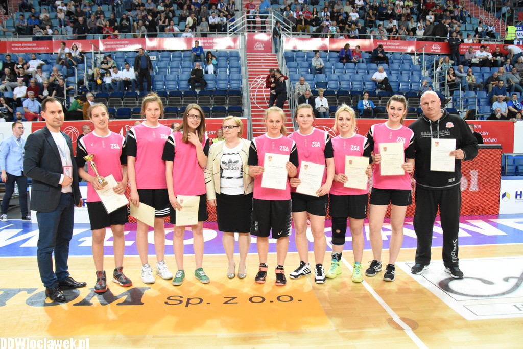 Anwil - King Wilki Morskie Szczecin
