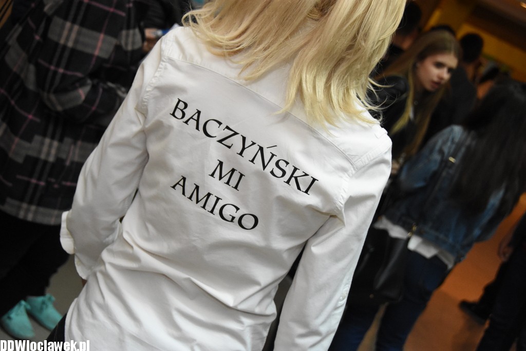 Drzwi otwarte w Baczyńskim
